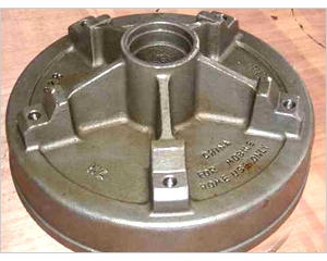 覆膜砂鑄件 覆膜砂鑄件